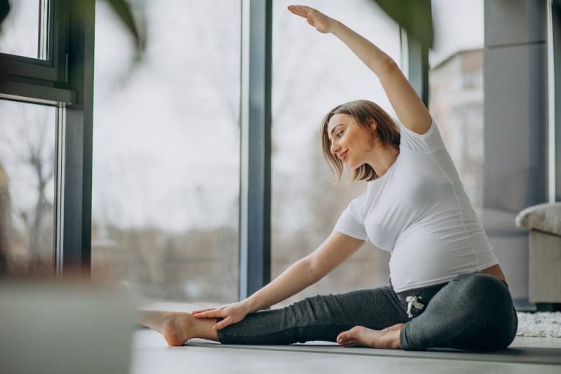 Five Safe Exercises For Pregnant Ladies