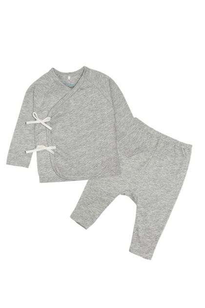 Baby Wrap Pyjamas