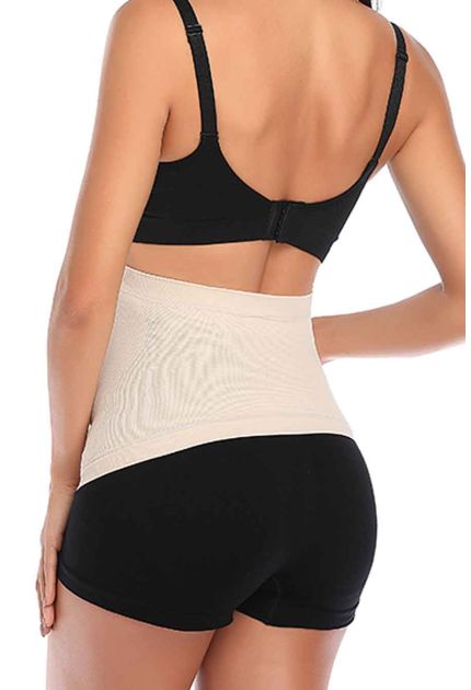 Neutral Pregnancy Belly Support Band